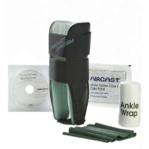    Aircast Air Stirrup Universe Sprain Care Kit