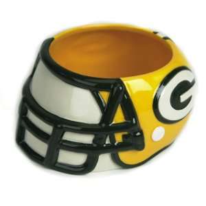   Bay Packers Nfl Ceramic Soup Or Cereal Bowl (3X5)