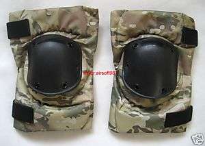 New Marine Special Force Knee Pads  Airsoft  