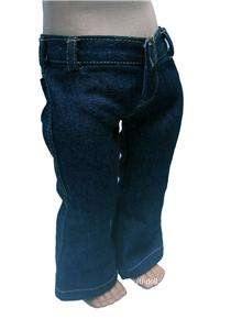 Doll Clothes Jeans Pocket Detail Fit American Girl & 18 Dolls  