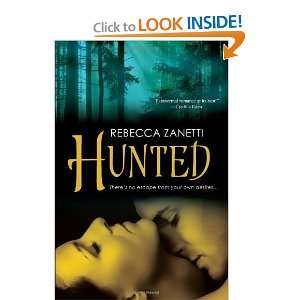  Hunted [Paperback] Rebecca Zanetti Books