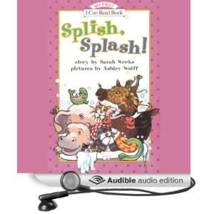  Splish, Splash (Audible Audio Edition) Sarah Weeks 
