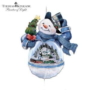  Snowman Motion Christmas Ornament Collection: Bringing Holiday Cheer 