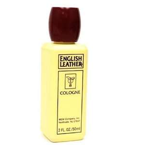    English Leather By Mem For Men. Cologne Splash 2.0 Oz.: Beauty