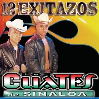 12 Exitazos by Los Cuates de Sinaloa ( Audio CD   2004)