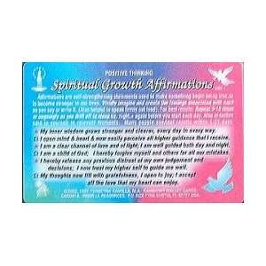 Inner Light Resources Rainbow Cards & Charts Series   Spiritual Growth 
