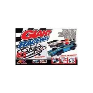  Giant Raceway Set/ New Cars Toys & Games