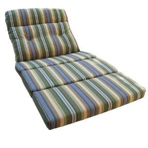  NorthCape Double Chaise Lounge Replacement Cushions Patio 