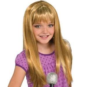    Rubies Costumes 180281 Rock Diva Wig Child: Office Products