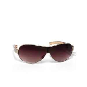  ALFANI Rhonda Sunglasses Light Brown Elvis Style: Patio 