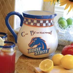 9 NCAA Boise State University Go Broncos Ceramic Drink 