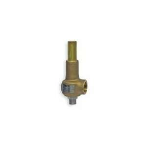  SPENCE 800NGFA ZD Safety Relief Valve,1 1/4 x 2 In: Home 