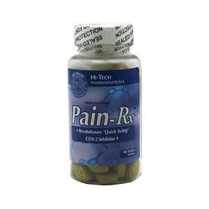    Hi Tech Pharmaceuticals/Pain Rx/90 tablets