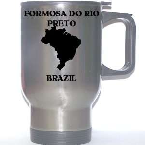  Brazil   FORMOSA DO RIO PRETO Stainless Steel Mug 