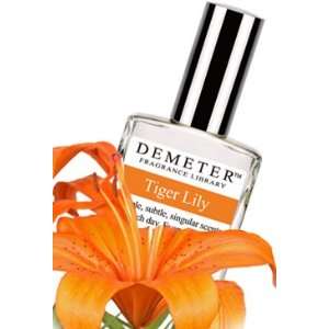  Demeter Tiger Lily   Cologne For Women 4 Oz Spray: Beauty