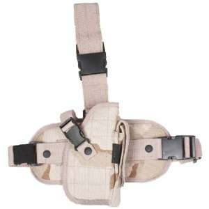  Special Force Quick Draw Tactical Thigh Holster with Right 