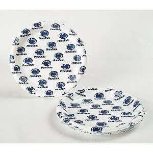   Penn State : Penn State Plastic Party Plates: Health & Personal Care