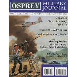  Military Journal Special Preview Issue: Toys & Games