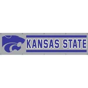   State Wildcats 8 Foot Banners From Party Animal