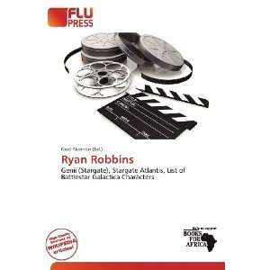  Ryan Robbins (9786200568274) Gerd Numitor Books