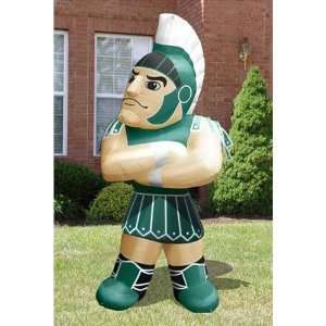  Michigan State Sparty 8 H Inflatable Mascot Balloon 
