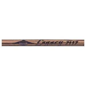 Easton Technical Products Legacy 2117 60 65 Raw Shafts Without Inserts 