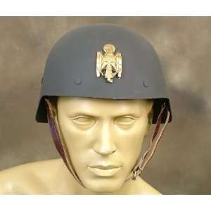  Spanish Civil War Modelo 21 M 1921 Steel Army Helmet 