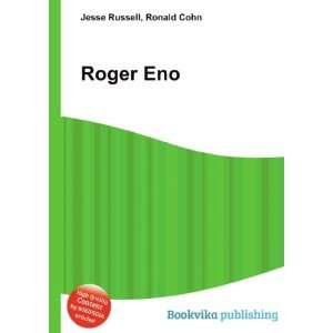  Roger Eno Ronald Cohn Jesse Russell Books