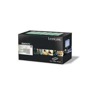   printers. Lexmark Return Program Cartridges are sold at a discount