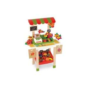  Smoby Nature Market Stall Toys & Games