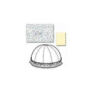  Poohs Classic Toile Round Dome Set Baby