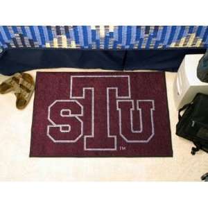  Texas Southern Tigers Starter Area Rug