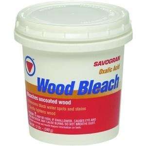 Savogran 10501 Wood Bleach