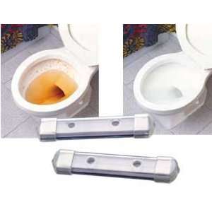   CHEMICAL FREE MAGNETIC TOILET BOWL CLEANERS   SET OF 4