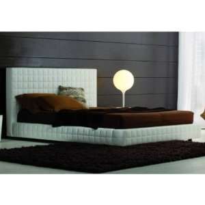  Rossetto T286600175A01 Alix Tall Headboard King Bed in 