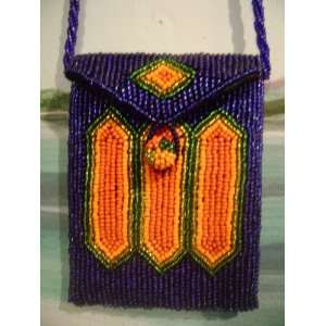  Purse   Hand Beaded Toys & Games