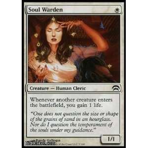 Soul Warden (Magic the Gathering   Planechase   Soul 