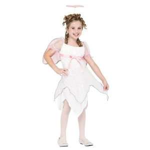  Angela Angel Child Costume: Toys & Games