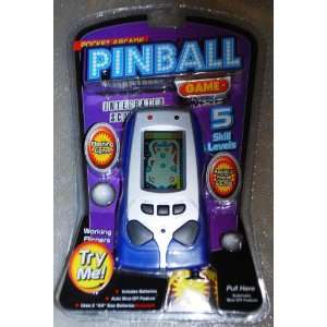  Handheld Pinball Game, Pocket Aracade: Everything Else