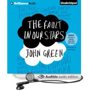   in Our Stars (Audible Audio Edition): John Green, Kate Rudd: Books