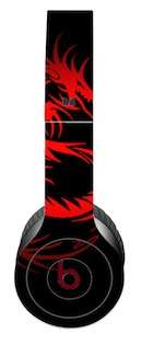 SKINS for Dr Dre Beats Solo / Solo HD Headsets   CHOOSE ANY 2   FREE 