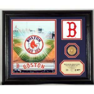  Boston Red Sox Team Pride Photo Mint