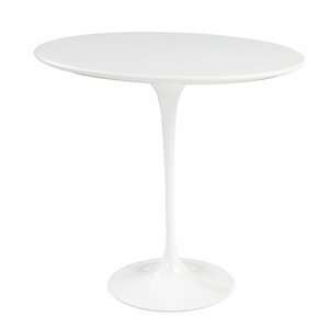  Knoll Saarinen 20 Inch Round Side Table