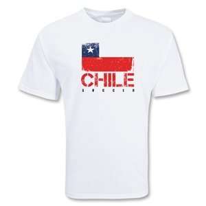  365 Inc Chile Soccer T Shirt