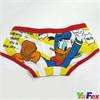 Cartoon Donald Duck Womens Underwear brief shorts CUTE  