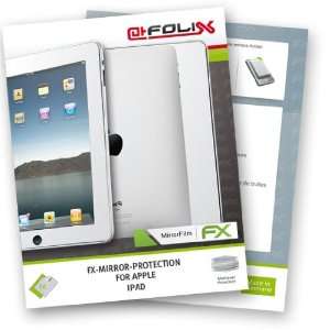  atFoliX FX Mirror Stylish screen protector for Apple iPad 