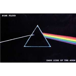  PINK FLOYD DARK SIDE OF THE MOON WALL POSTER Toys & Games