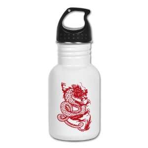 Kids Water Bottle Chinese Dancing Dragon: Everything Else