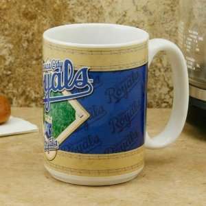  Kansas City Royals Coffee Mug