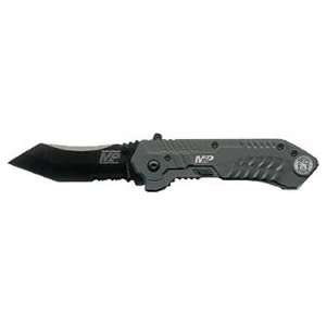  Taylor Brands Llc S&W Military & Police Assisted Tanto 